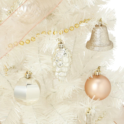 Christmas Tree Starter Set 150cm White