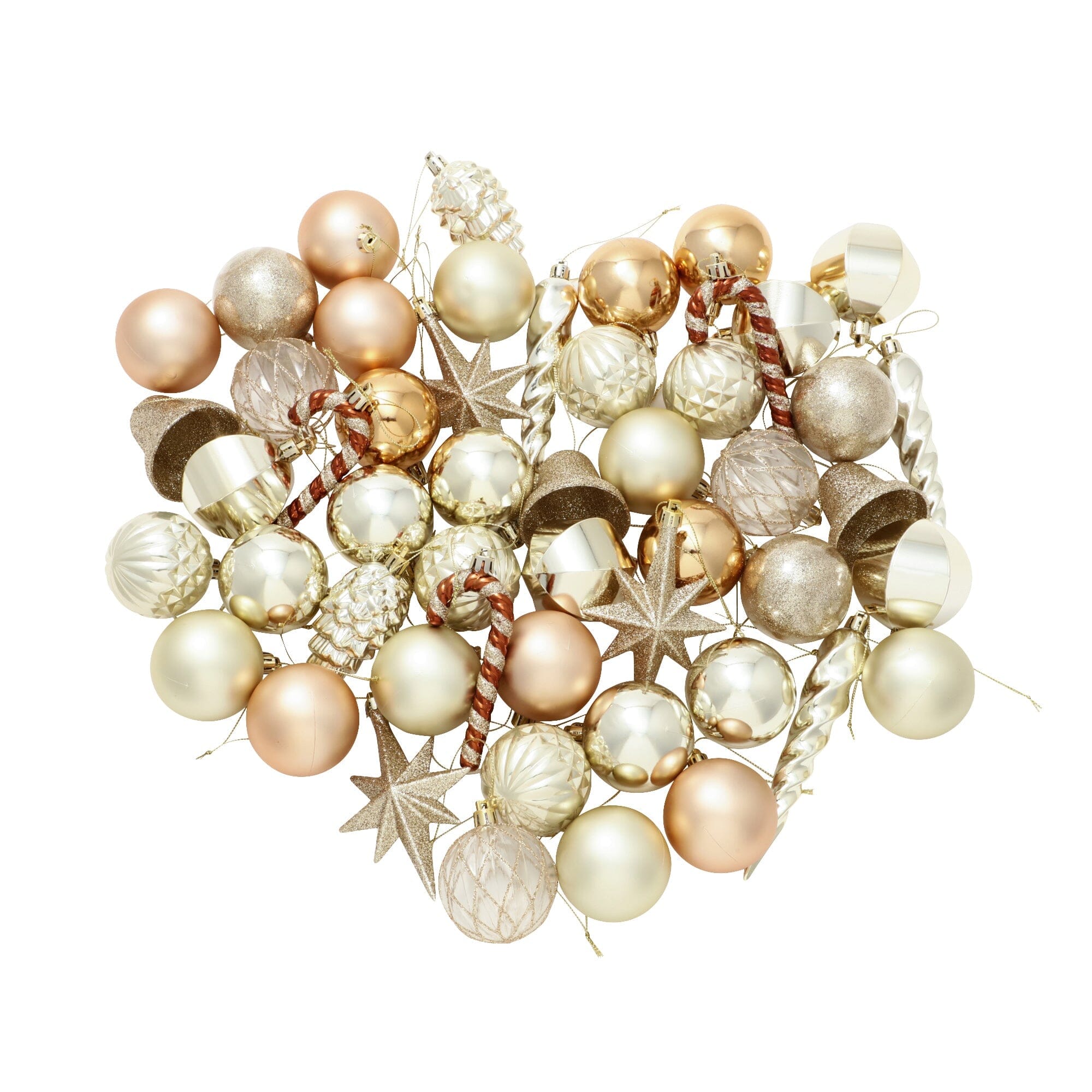 Christmas Tree Starter Set 150cm White