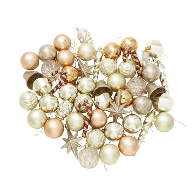 Christmas Tree Starter Set 150cm White