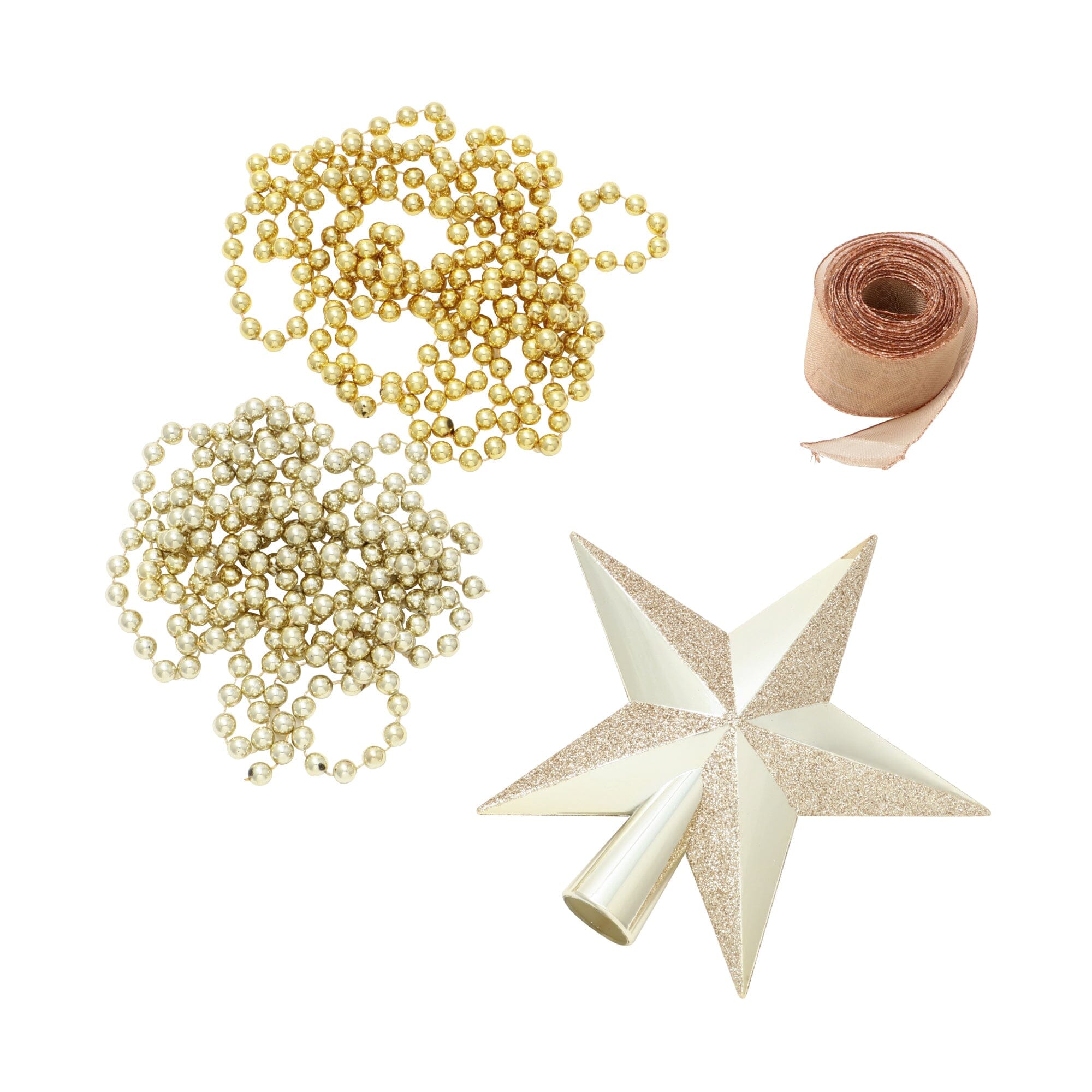 Christmas Tree Starter Set 150cm White