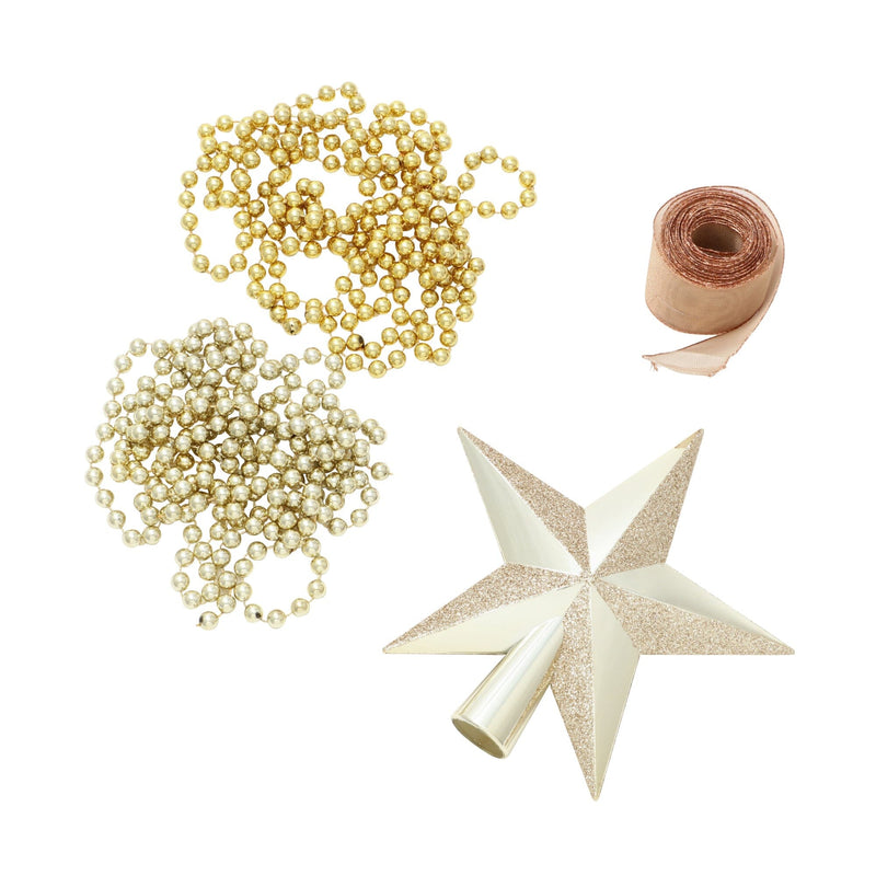 Christmas Tree Starter Set 150cm White