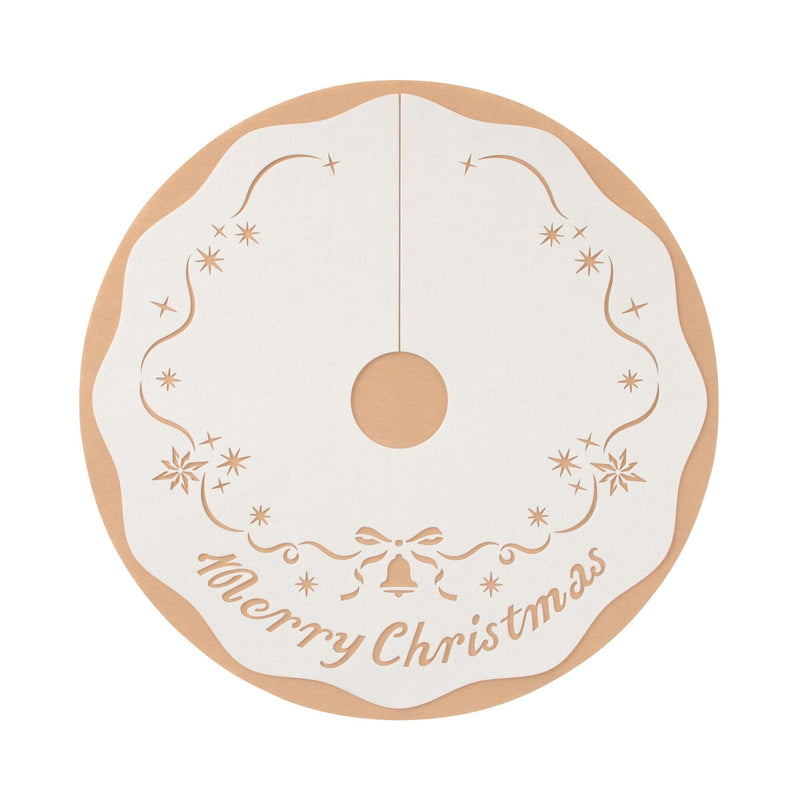 Christmas Tree Starter Set 150cm White