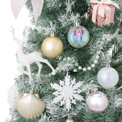 Christmas Tree Starter Set 150cm Light Green