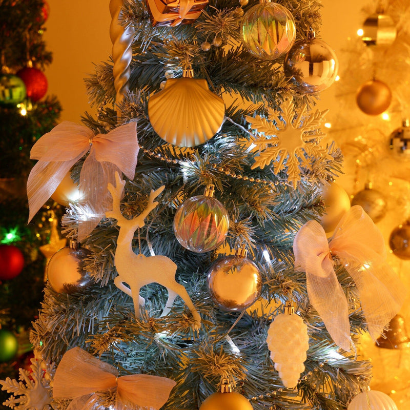 Christmas Tree Starter Set 150cm Light Green