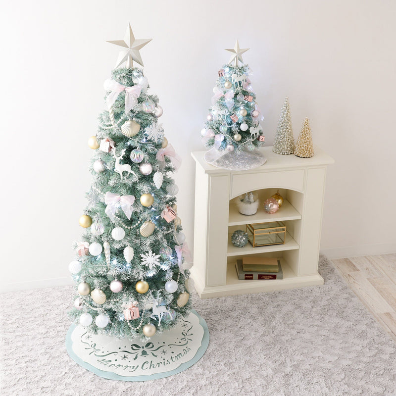 Christmas Tree Starter Set 150cm Light Green