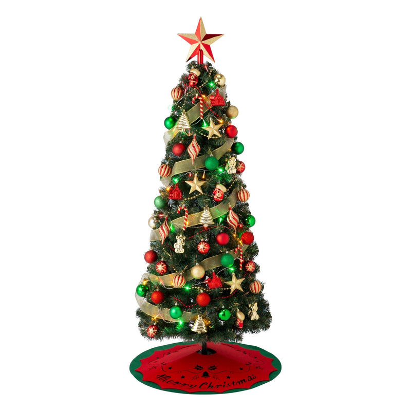 Christmas Tree Starter Set 150cm Green