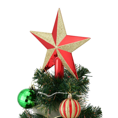 Christmas Tree Starter Set 150cm Green