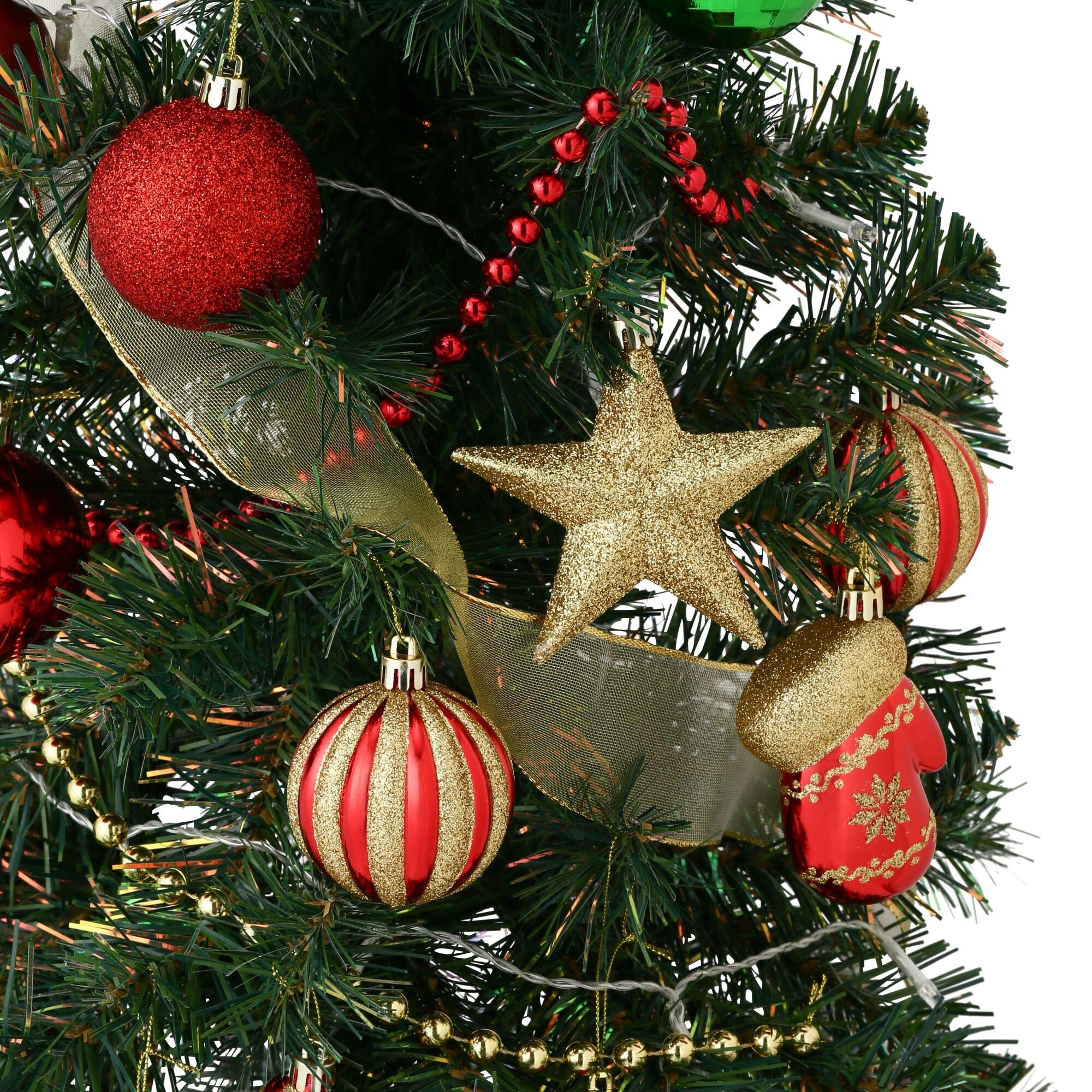 Christmas Tree Starter Set 150cm Green