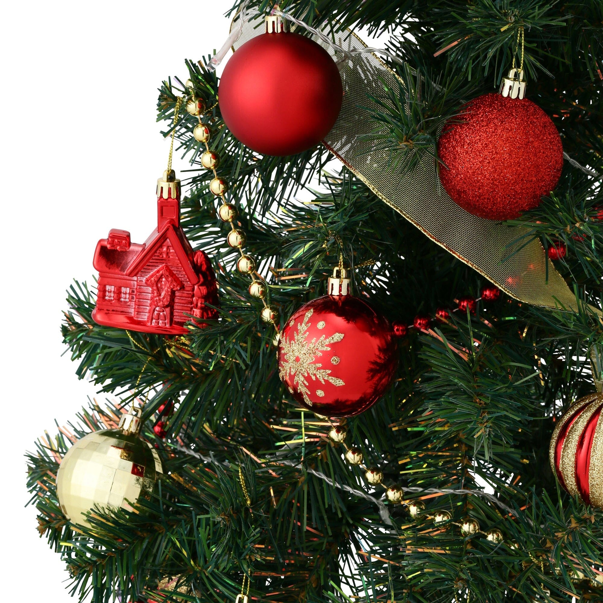 Christmas Tree Starter Set 150cm Green