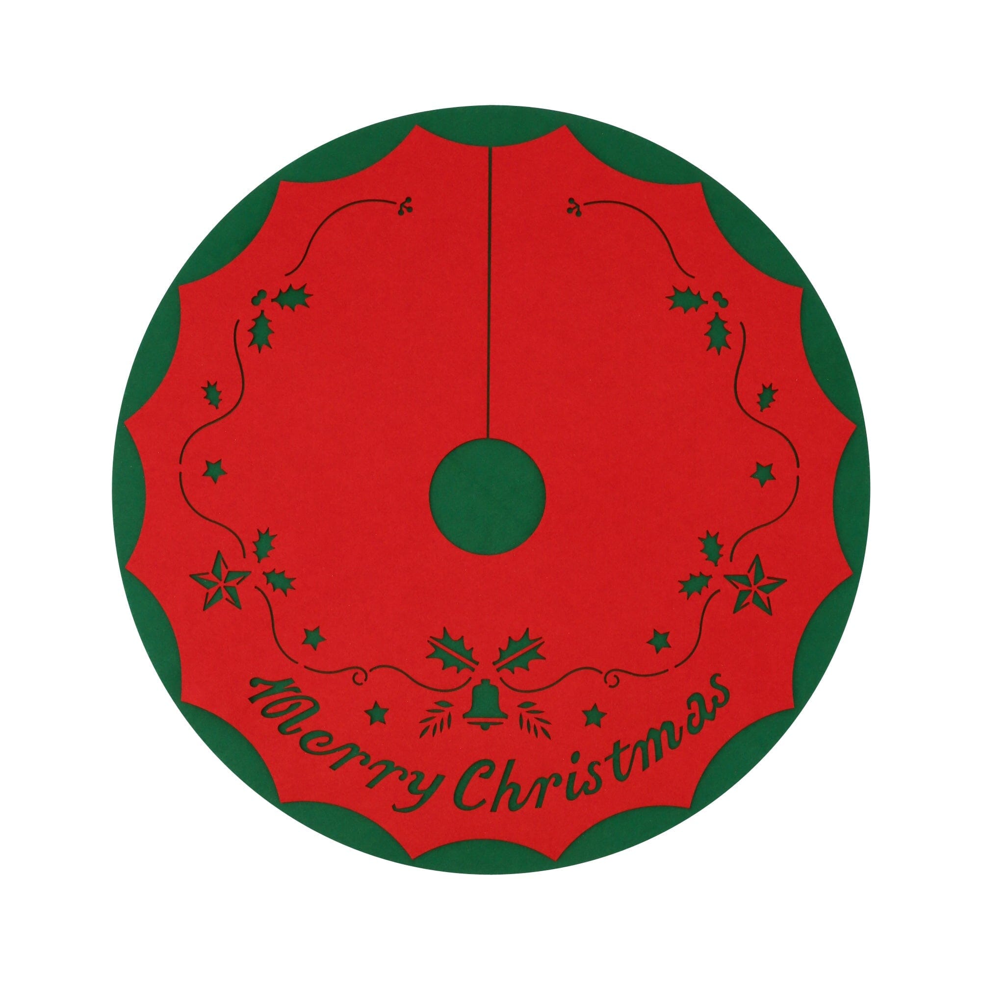 Christmas Tree Starter Set 150cm Green