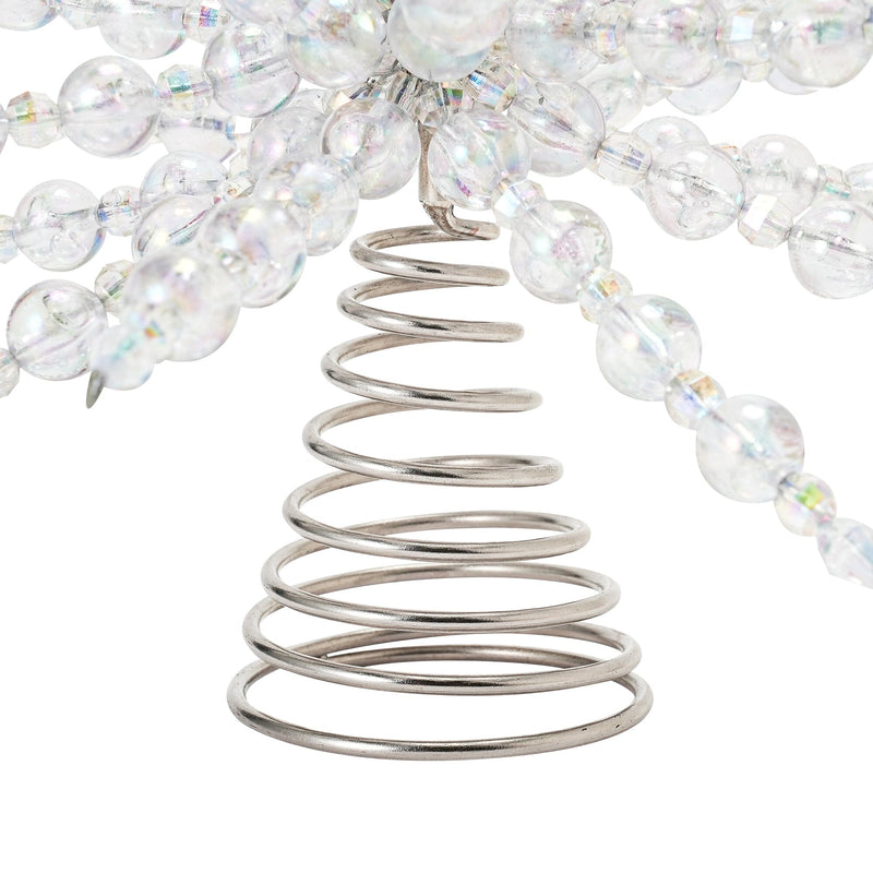 Tree Top Beads Medium Clear