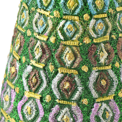 Resin Tree Large Green