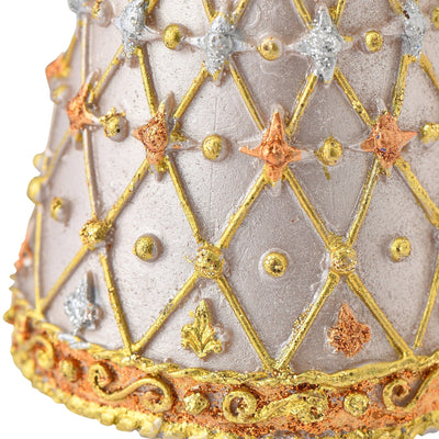 Resin Tree Small Light Pink