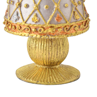 Resin Tree Small Light Pink