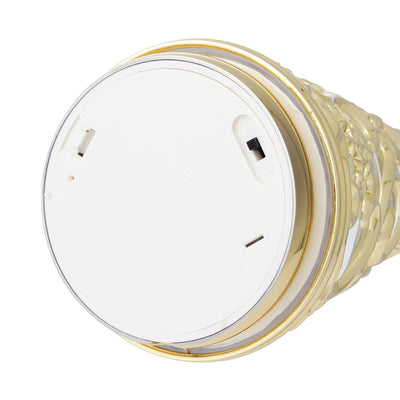 Water Tree Snow Rainbow & Warm Gold