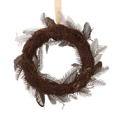 Wreath Glitter Large