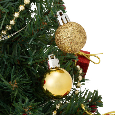 Desktop Tree Set Large Green