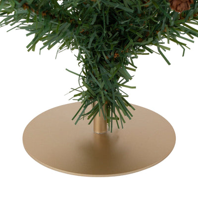 Desktop Tree Set Large Green