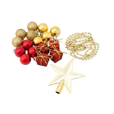 Desktop Tree Set Large Green