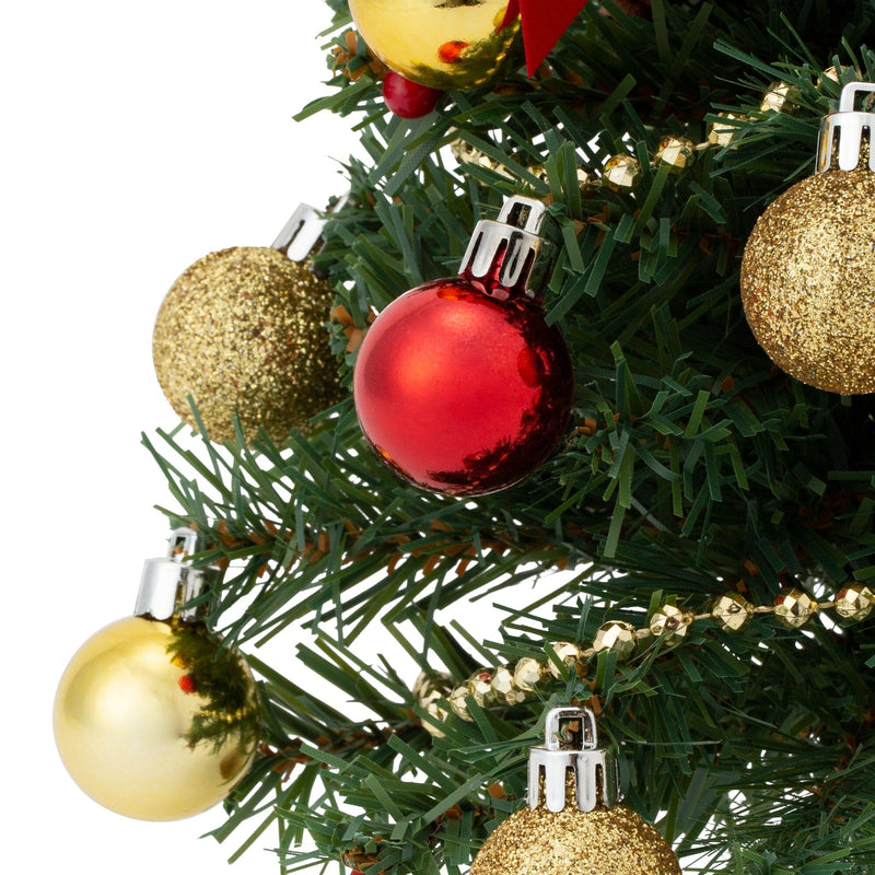 Desktop Tree Set Small Green