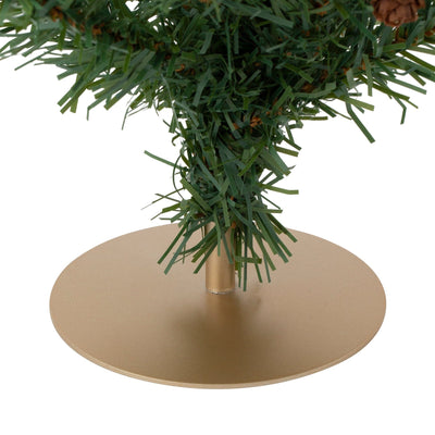 Desktop Tree Set Small Green