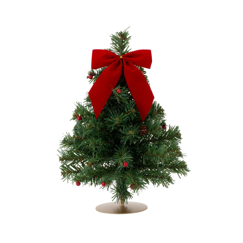 Desktop Tree Set Small Green