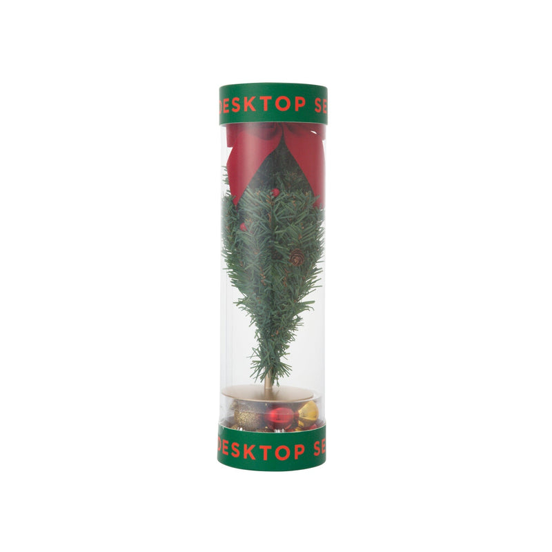 Desktop Tree Set Small Green