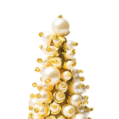 Pearl Tree Small Gold