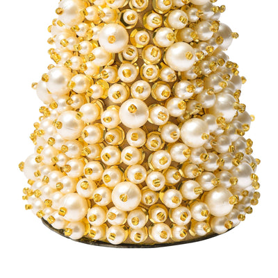 Pearl Tree Small Gold