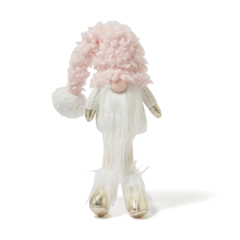 北歐聖誕老人裝飾 中號 粉紅色