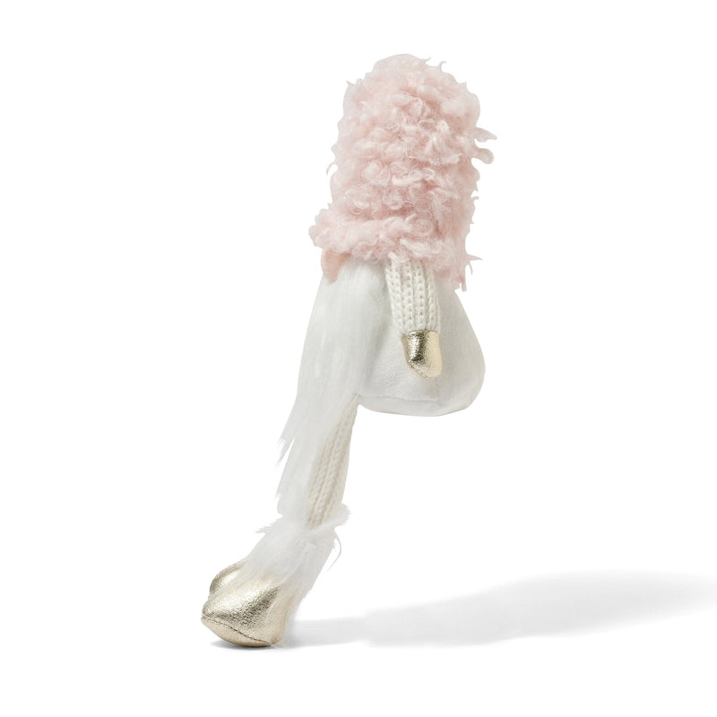 北歐聖誕老人裝飾 中號 粉紅色