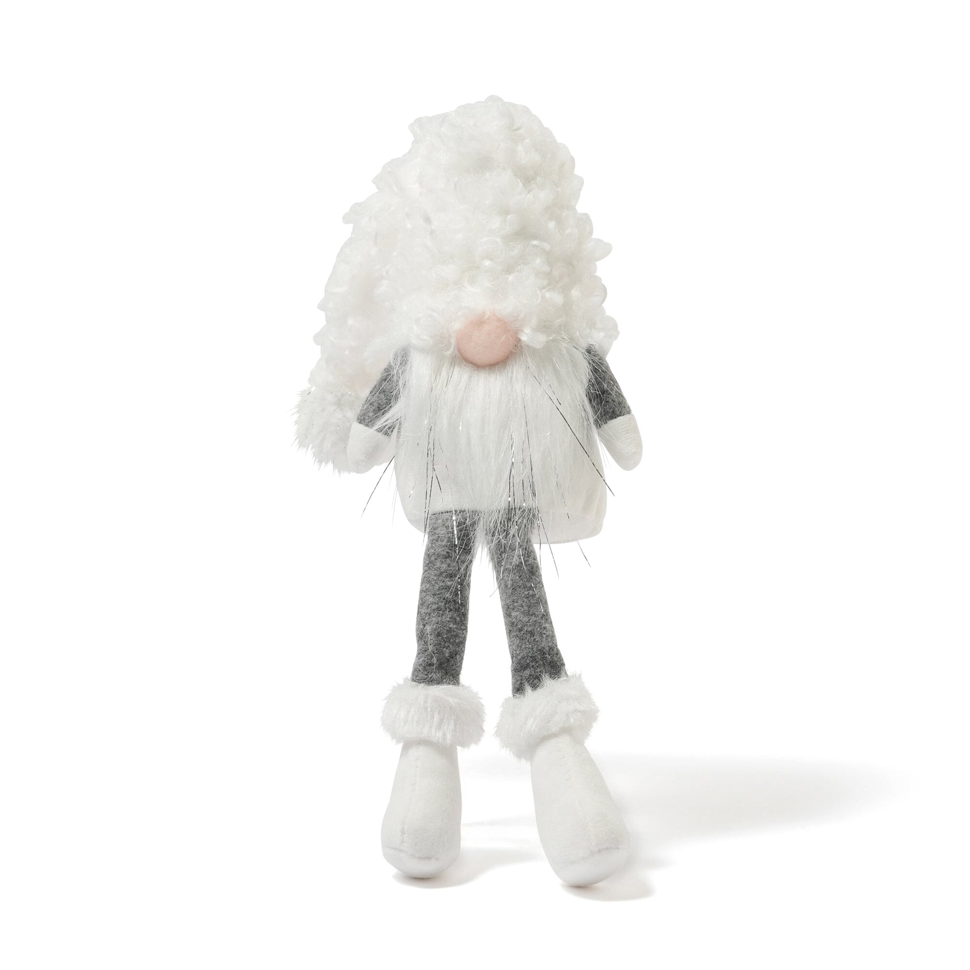 Nordic Santa Medium White