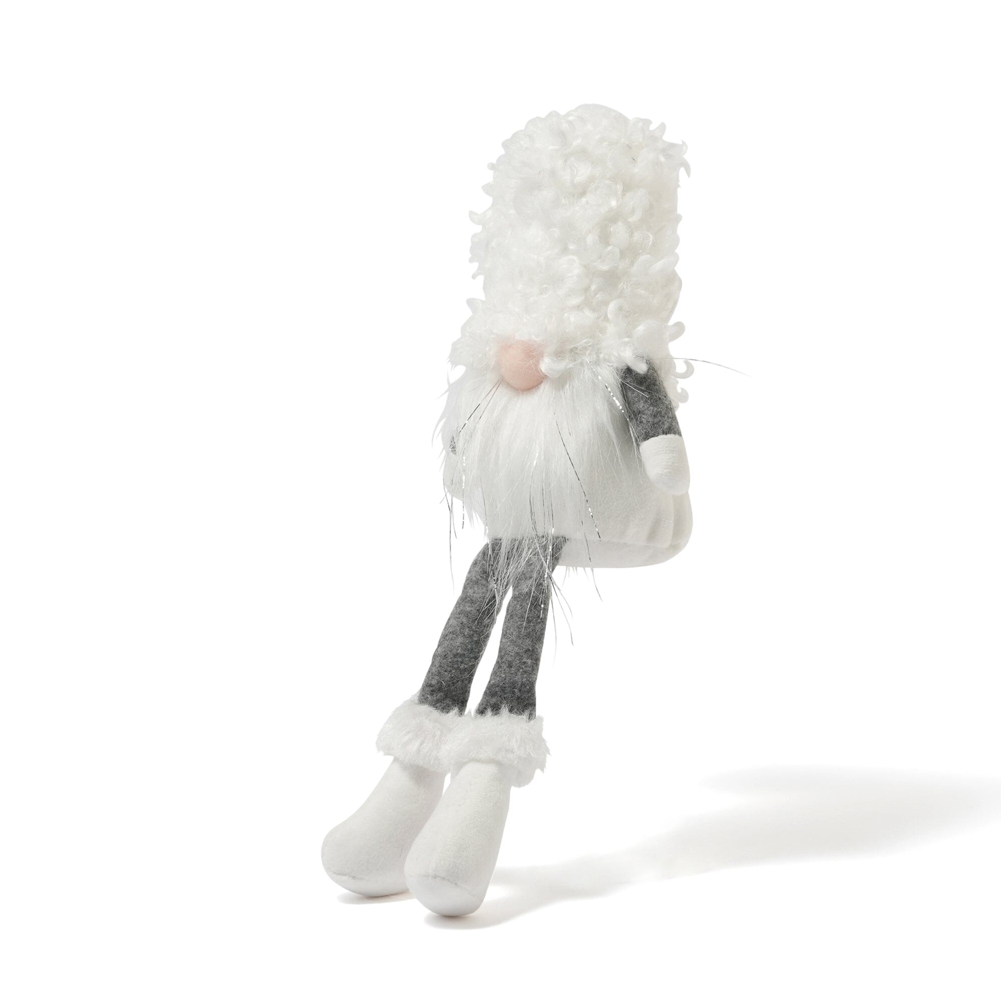 Nordic Santa Medium White