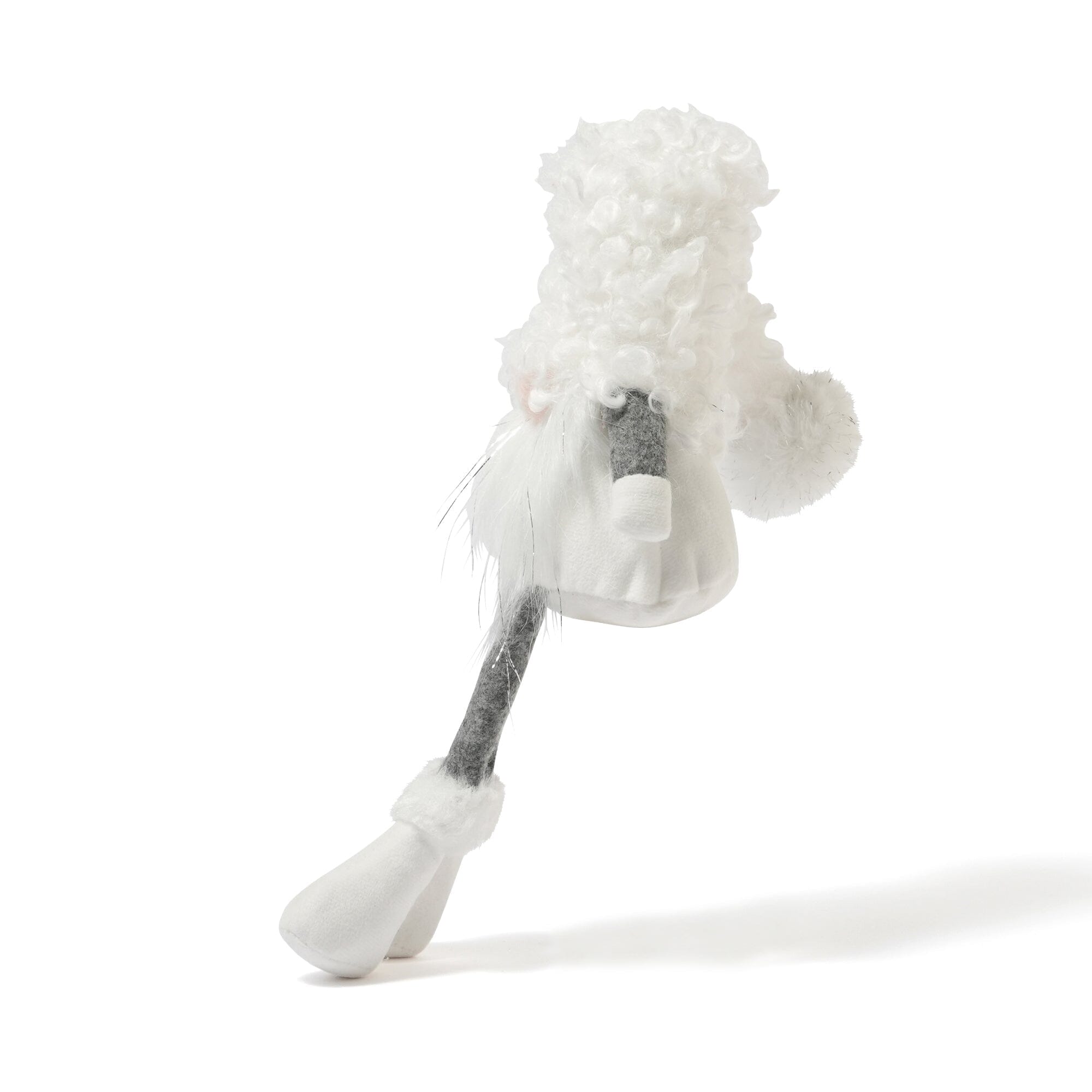 Nordic Santa Medium White