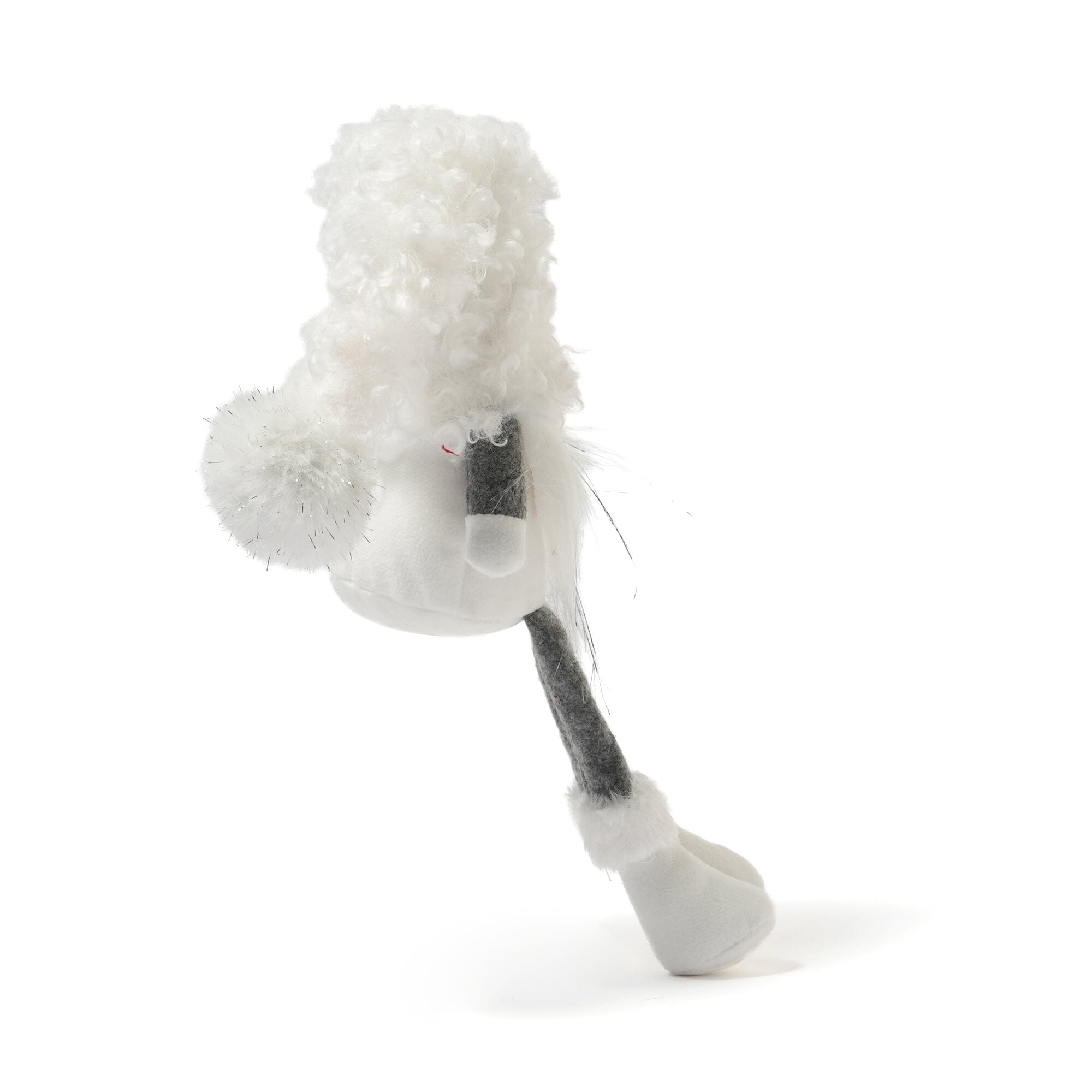 Nordic Santa Medium White