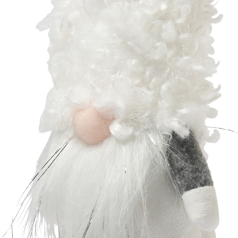 Nordic Santa Medium White