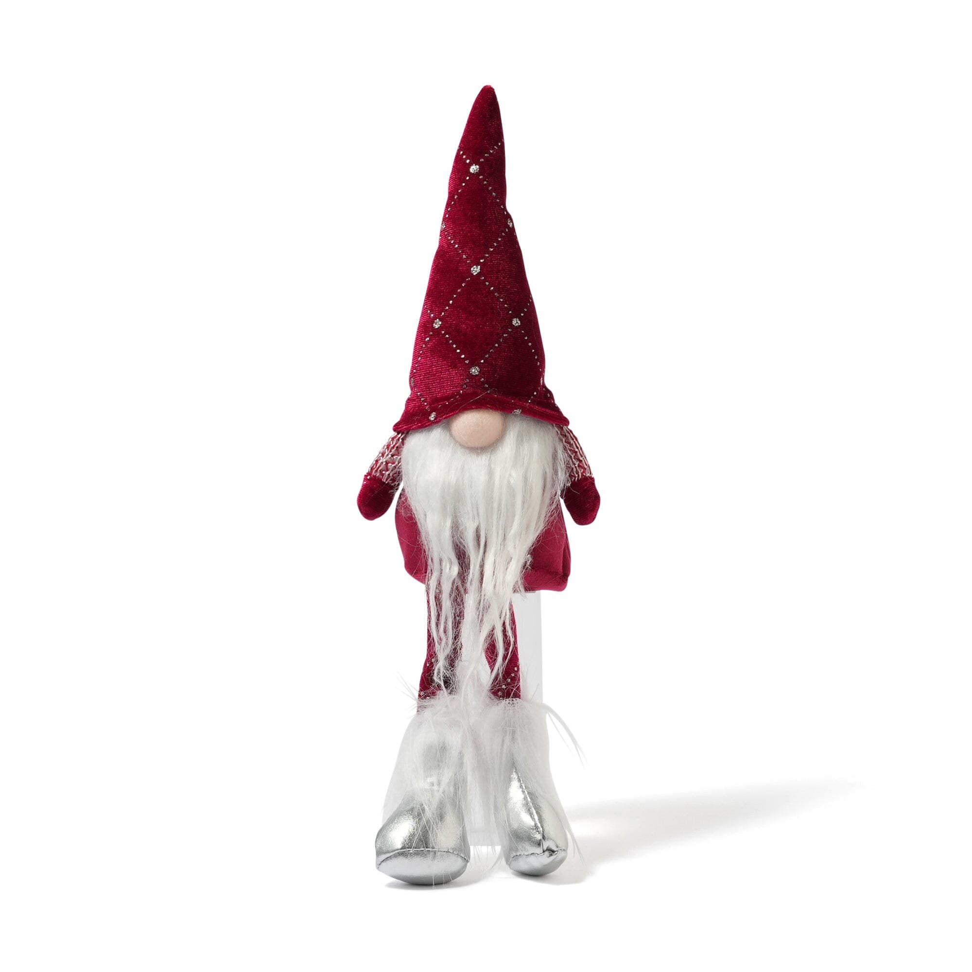 Nordic Santa Medium Red