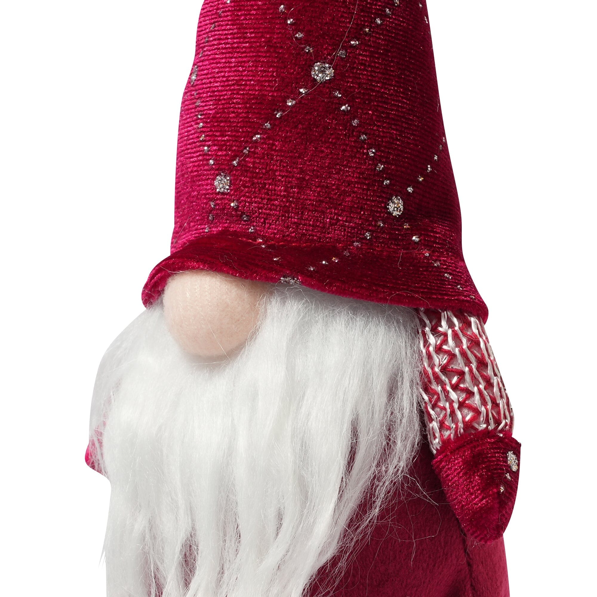Nordic Santa Medium Red