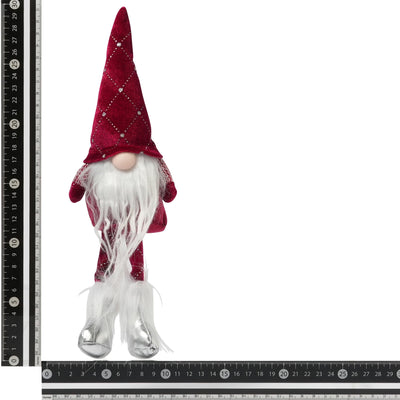 Nordic Santa Medium Red