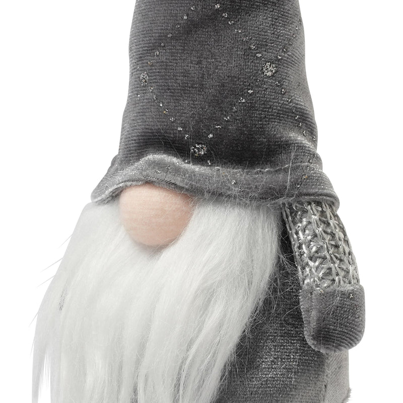Nordic Santa Medium Gray
