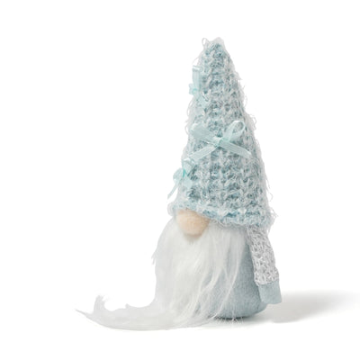 Nordic Santa Ribbon Small Light Blue