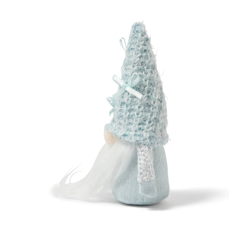 Nordic Santa Ribbon Small Light Blue