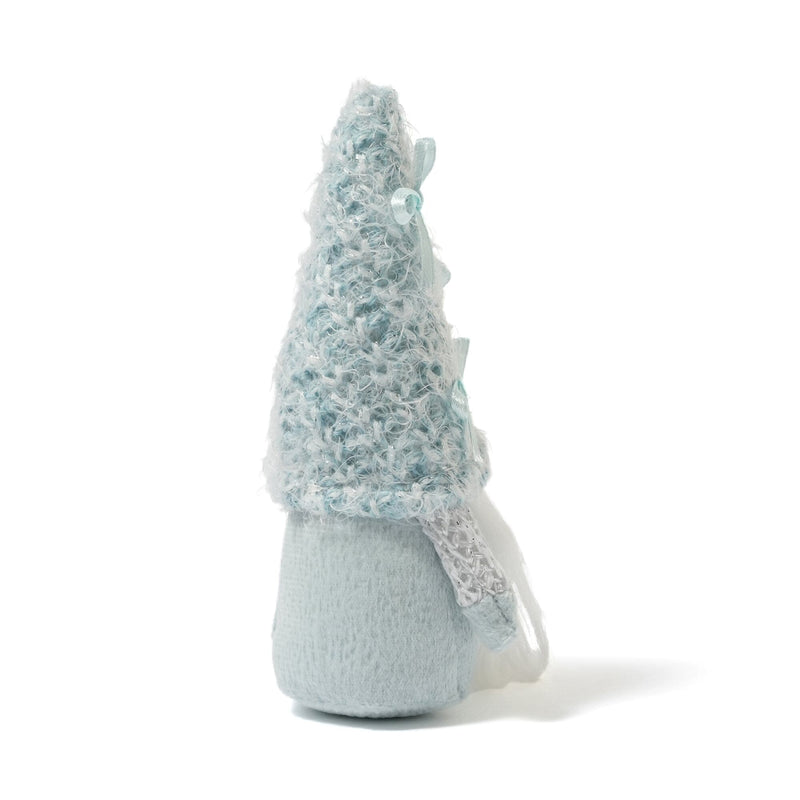 Nordic Santa Ribbon Small Light Blue