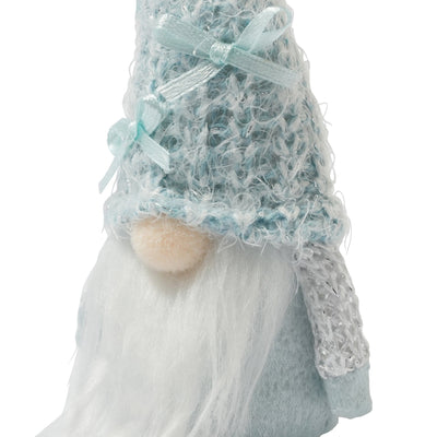 Nordic Santa Ribbon Small Light Blue