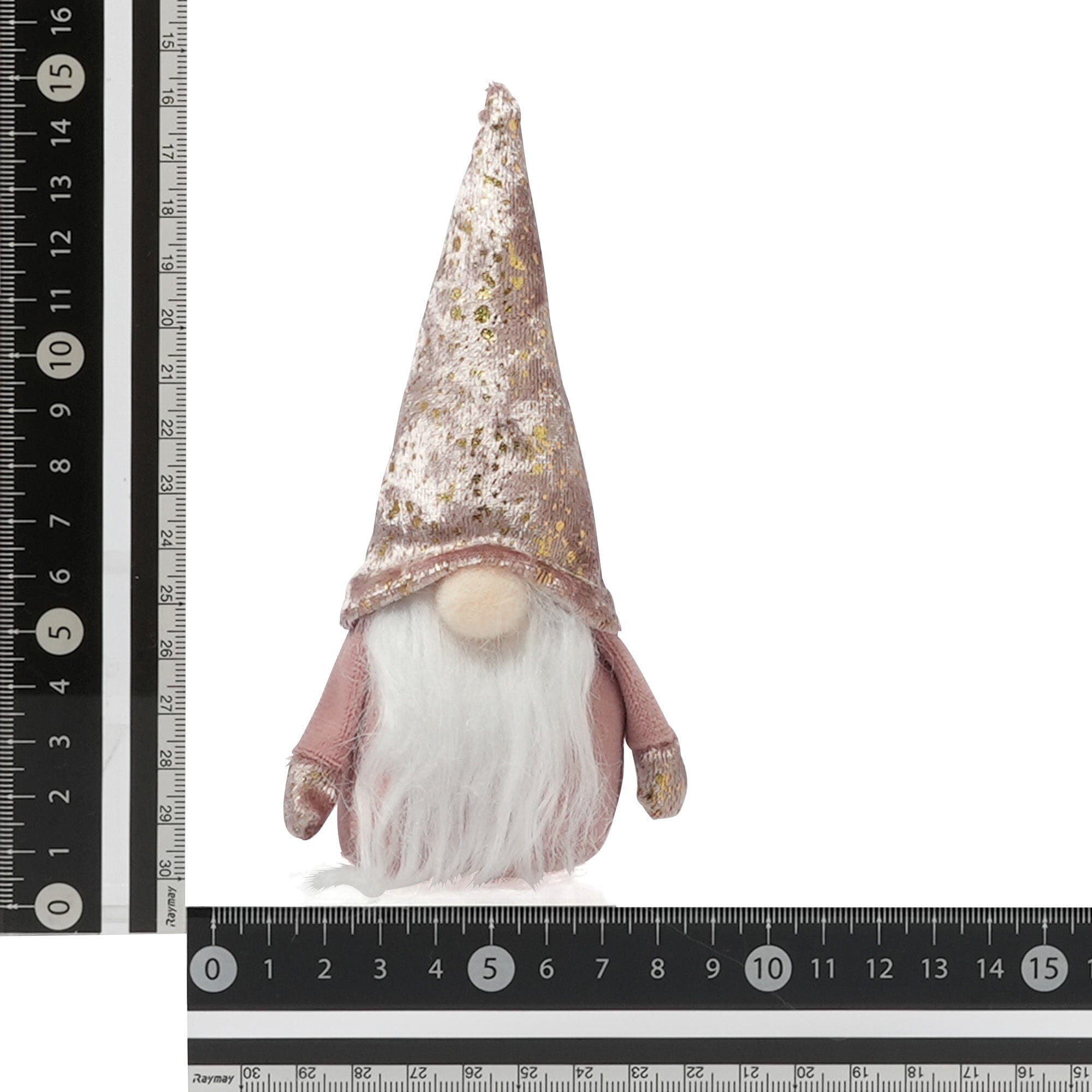 Nordic Santa Small Pink