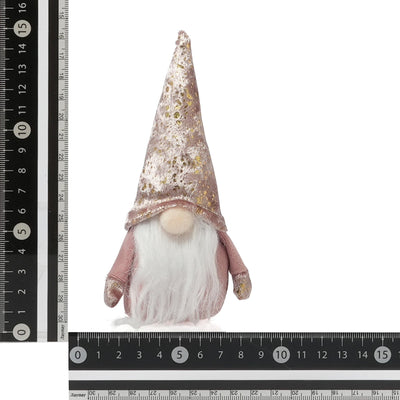 Nordic Santa Small Pink