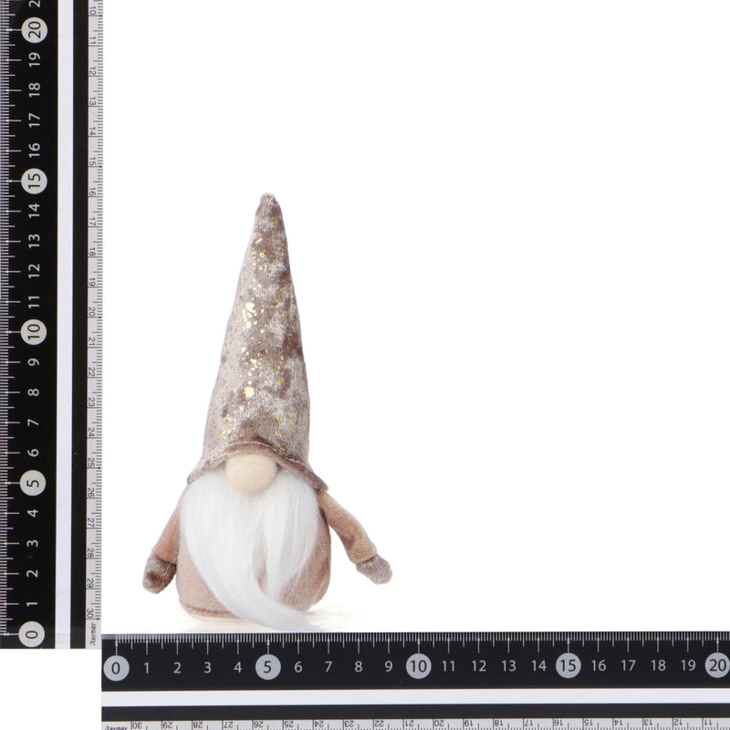 Nordic Santa Small Gold