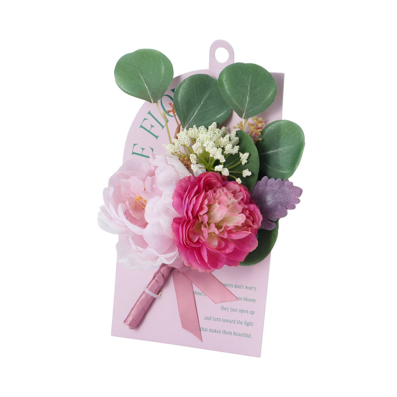 Petite Bouquet Ranunculus mix pink