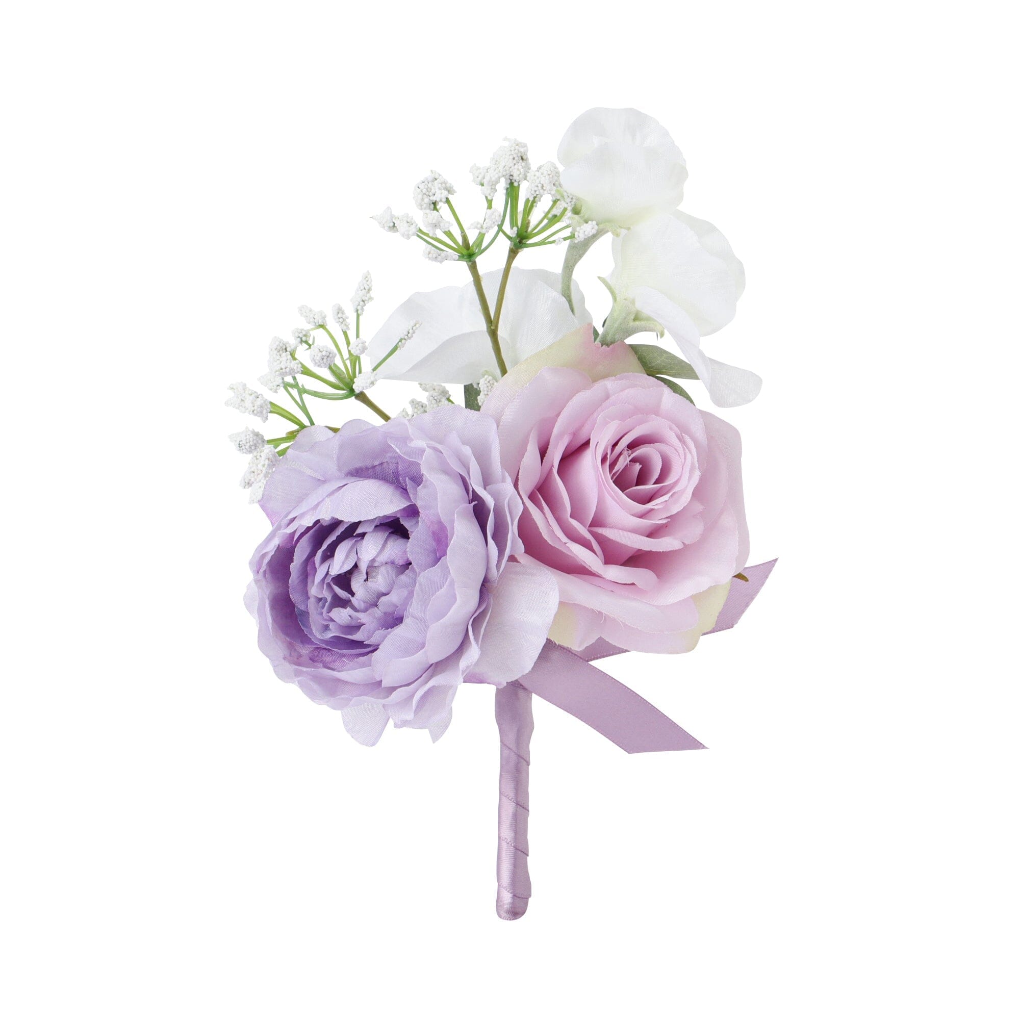 Petite Bouquet Rose mix purple