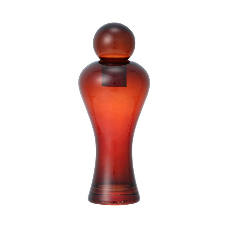 Perfume Bottle Object Medium Brown